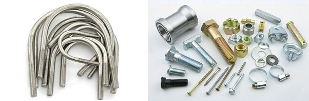 U-bolt - Bulon xi